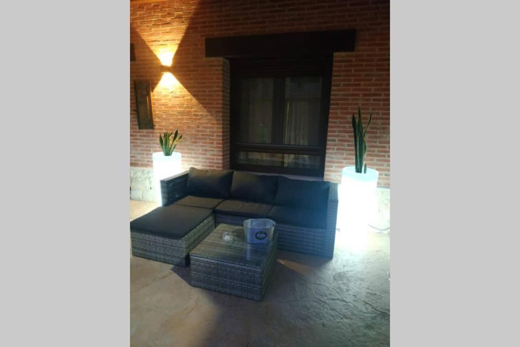 La Olma Villa Campillo de Aranda Exterior foto