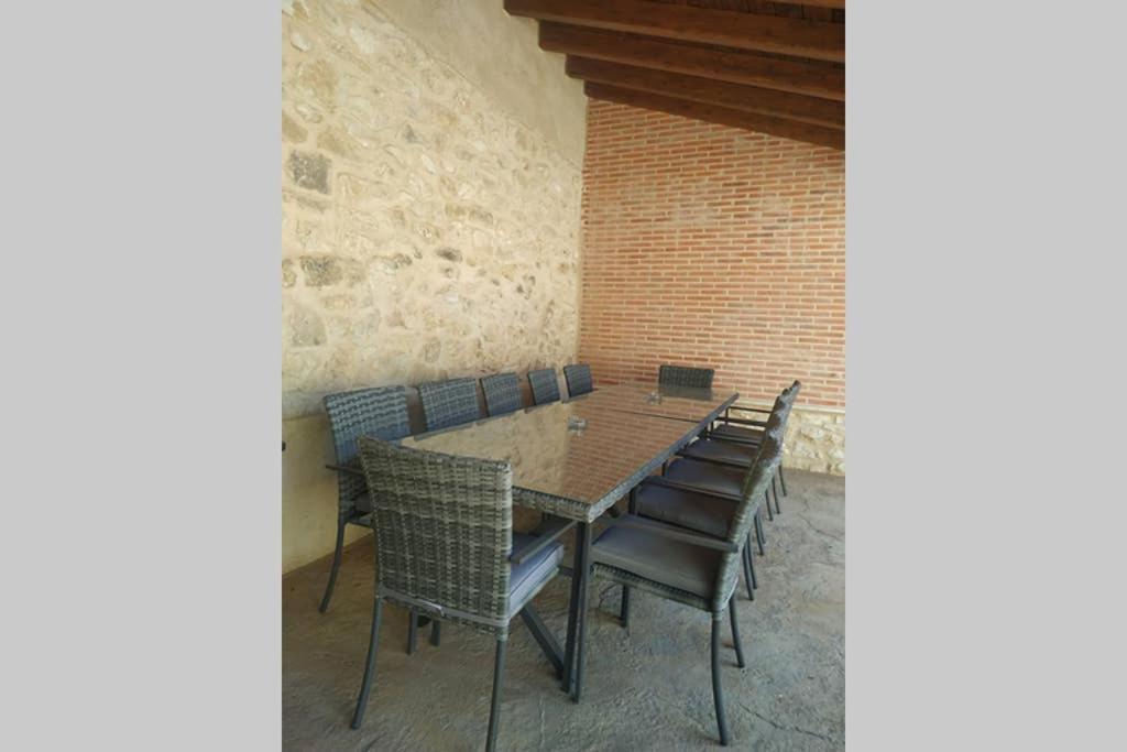 La Olma Villa Campillo de Aranda Exterior foto