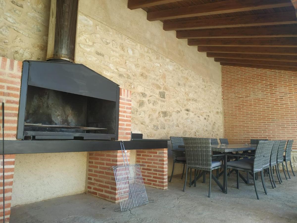 La Olma Villa Campillo de Aranda Exterior foto