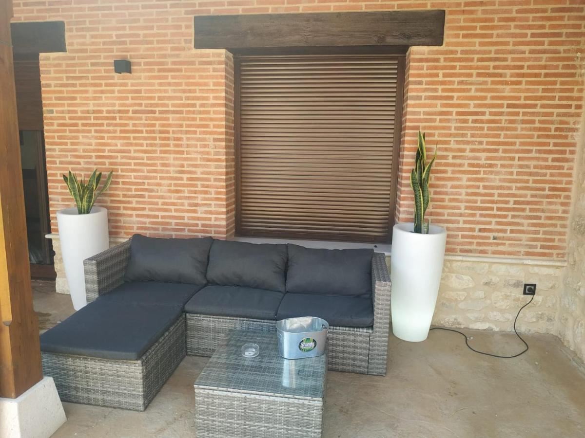 La Olma Villa Campillo de Aranda Exterior foto
