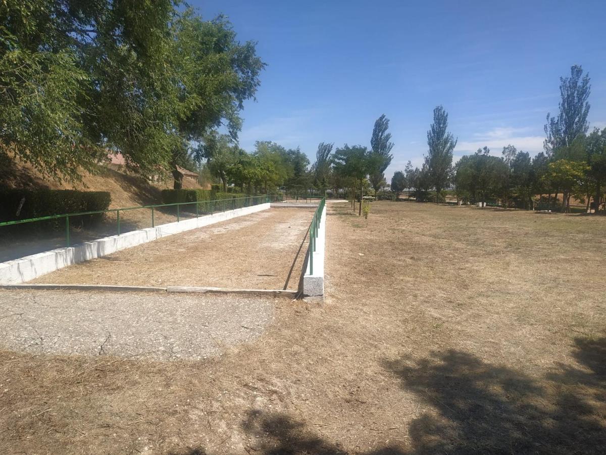 La Olma Villa Campillo de Aranda Exterior foto