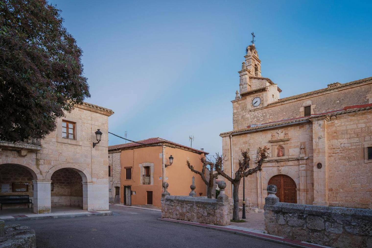 La Olma Villa Campillo de Aranda Exterior foto