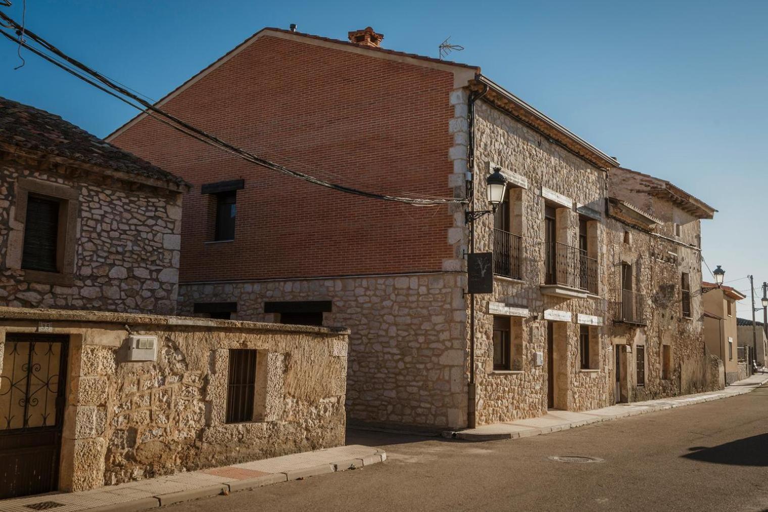 La Olma Villa Campillo de Aranda Exterior foto