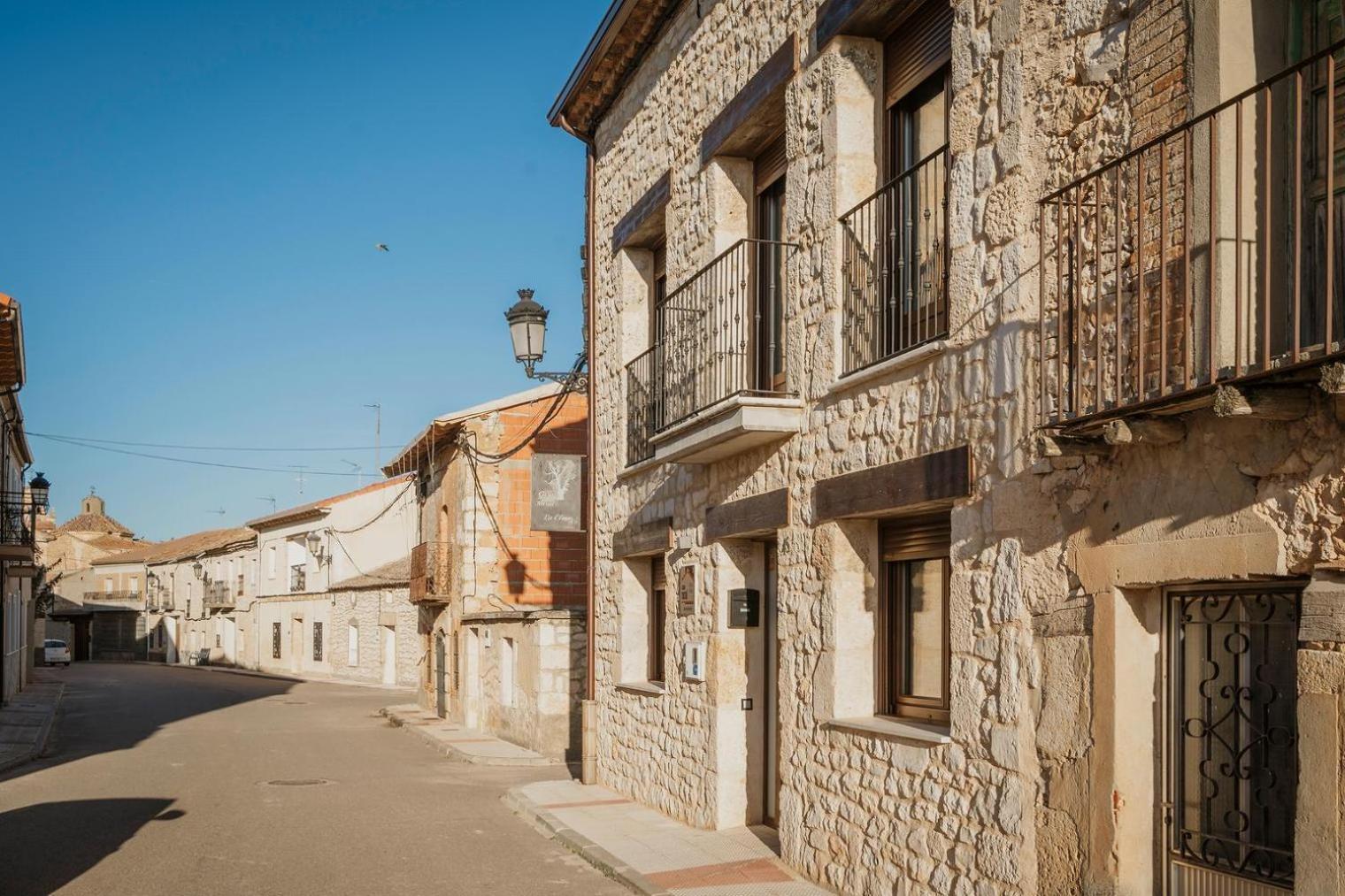 La Olma Villa Campillo de Aranda Exterior foto