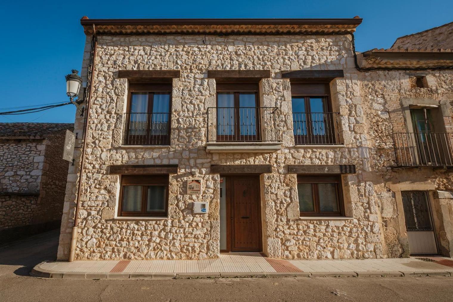 La Olma Villa Campillo de Aranda Exterior foto
