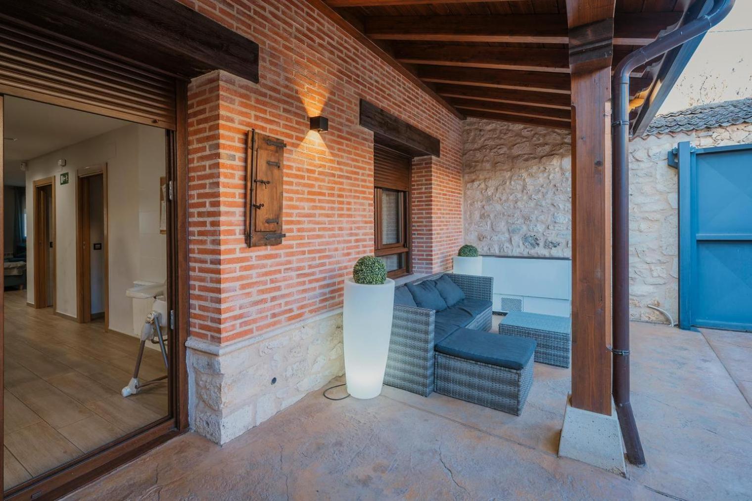 La Olma Villa Campillo de Aranda Exterior foto